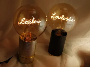 Ampoule Louloute / H 17 Cm-ELEMENTS LIGHTING Flash Sale