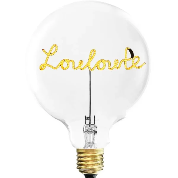 Ampoule Louloute / H 17 Cm-ELEMENTS LIGHTING Flash Sale
