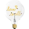 Ampoule Love Is All / H 17 Cm-ELEMENTS LIGHTING Discount