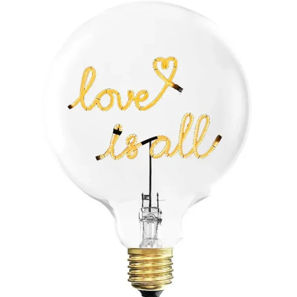 Ampoule Love Is All / H 17 Cm-ELEMENTS LIGHTING Discount