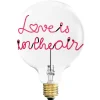 Ampoule Love Is In The Air / H 17 Cm-ELEMENTS LIGHTING Fashion