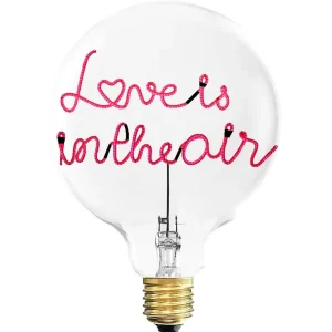 Ampoule Love Is In The Air / H 17 Cm-ELEMENTS LIGHTING Fashion