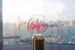 Ampoule Love Is In The Air / H 17 Cm-ELEMENTS LIGHTING Fashion