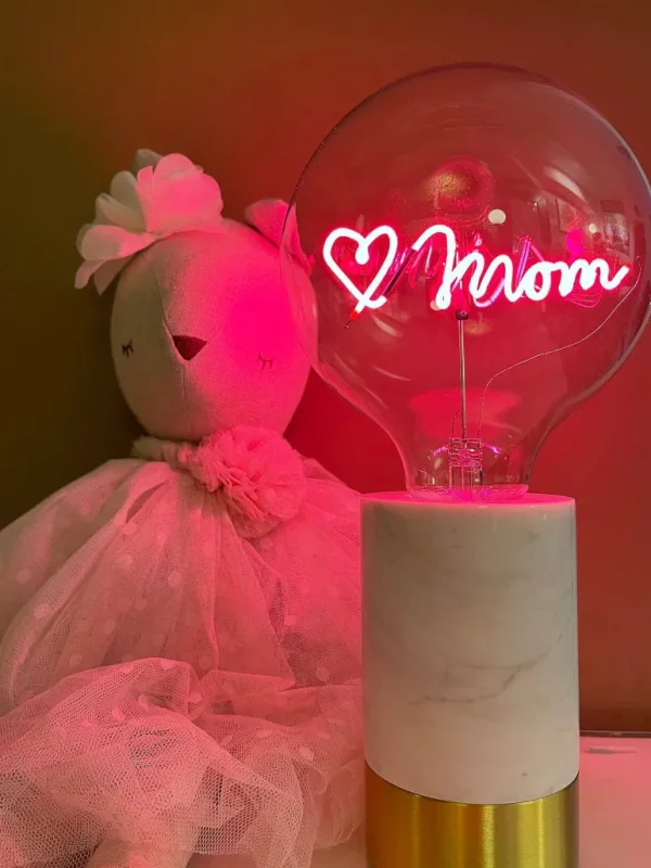 Ampoule Love Mam / H 17 Cm-ELEMENTS LIGHTING Best