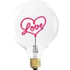 Ampoule Love Rose / H 17 Cm-ELEMENTS LIGHTING Shop