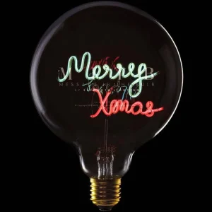 Ampoule Merry Xmas / H 17 Cm-ELEMENTS LIGHTING Cheap