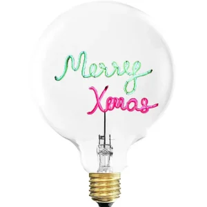 Ampoule Merry Xmas / H 17 Cm-ELEMENTS LIGHTING Cheap