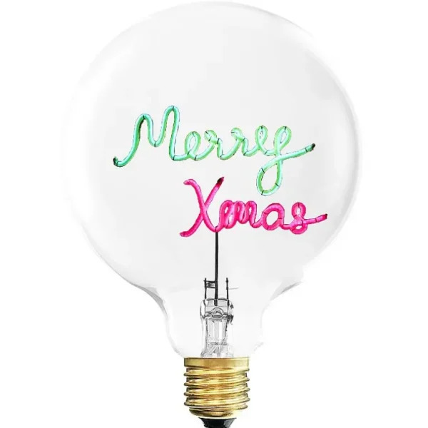 Ampoule Merry Xmas / H 17 Cm-ELEMENTS LIGHTING Cheap