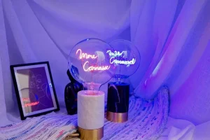 Ampoule Mme Connasse / H 17 Cm-ELEMENTS LIGHTING Best Sale