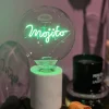 Ampoule Mojito Vert / H 17 Cm-ELEMENTS LIGHTING Clearance
