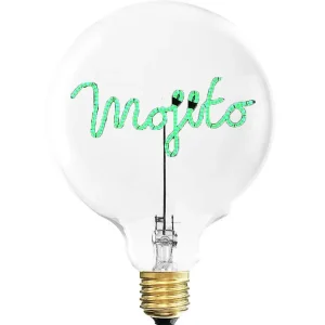 Ampoule Mojito Vert / H 17 Cm-ELEMENTS LIGHTING Clearance