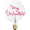 Ampoule My Valentine / H 17 Cm-ELEMENTS LIGHTING Outlet