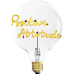 Ampoule Positive Attitude / H 17 Cm-ELEMENTS LIGHTING Hot