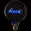 Ampoule Rock Bleu / H 17 Cm-ELEMENTS LIGHTING Best