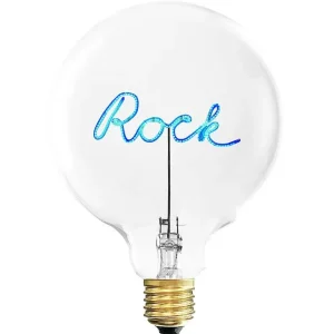 Ampoule Rock Bleu / H 17 Cm-ELEMENTS LIGHTING Best