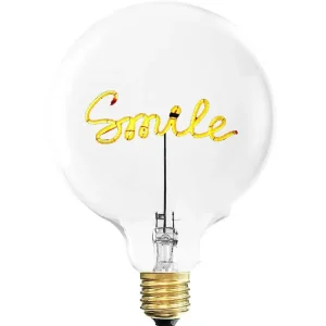 Ampoule Smile / H 17 Cm-ELEMENTS LIGHTING Store