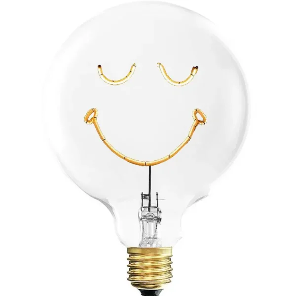 Ampoule Smiley Calm / H 17 Cm-ELEMENTS LIGHTING Discount