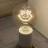 Ampoule Smiley Heart & Star Eyes / H 17 Cm-ELEMENTS LIGHTING Outlet