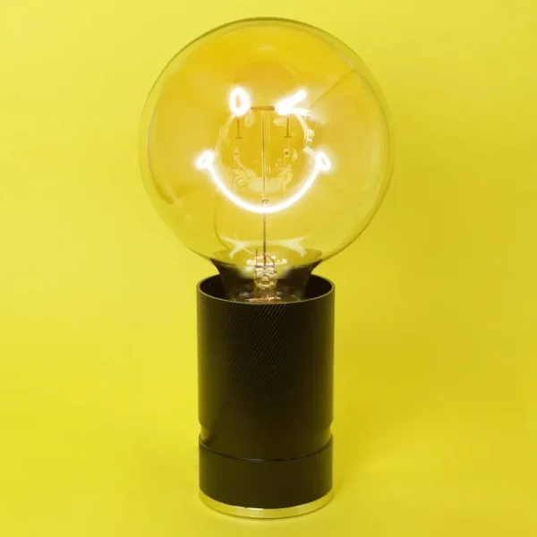 Ampoule Smiley Kindness / H 17 Cm-ELEMENTS LIGHTING Sale