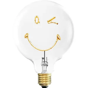 Ampoule Smiley Kindness / H 17 Cm-ELEMENTS LIGHTING Sale