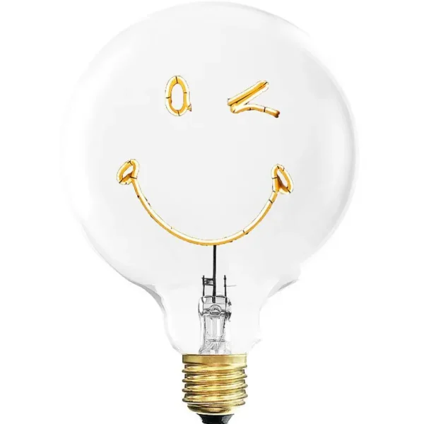 Ampoule Smiley Kindness / H 17 Cm-ELEMENTS LIGHTING Sale