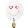 Ampoule Smiley Love / H 17 Cm-ELEMENTS LIGHTING Flash Sale
