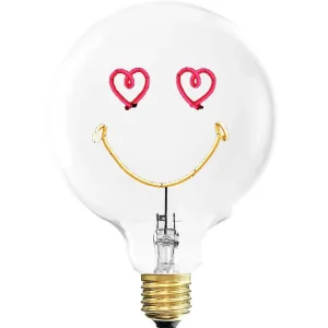 Ampoule Smiley Love / H 17 Cm-ELEMENTS LIGHTING Flash Sale