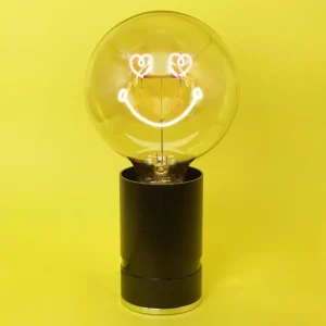 Ampoule Smiley Love / H 17 Cm-ELEMENTS LIGHTING Flash Sale