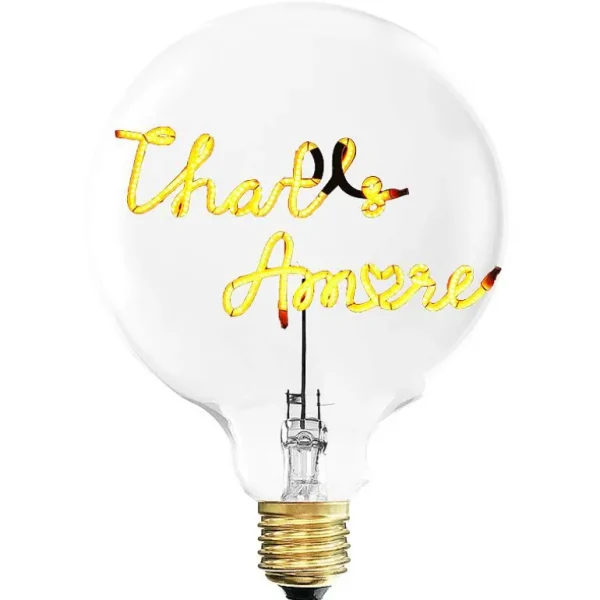 Ampoule That'S Amore / H 17 Cm-ELEMENTS LIGHTING Fashion