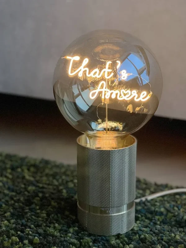 Ampoule That'S Amore / H 17 Cm-ELEMENTS LIGHTING Fashion