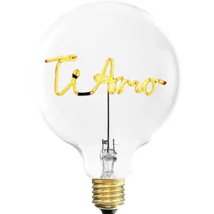 Ampoule Ti Amo / H 17 Cm-ELEMENTS LIGHTING Store