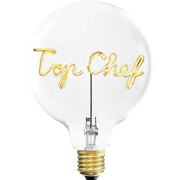 Ampoule Top Chef / H 17 Cm-ELEMENTS LIGHTING Clearance