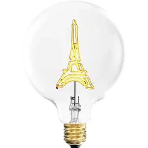 Ampoule Tour Eiffel / H 17 Cm-ELEMENTS LIGHTING Cheap
