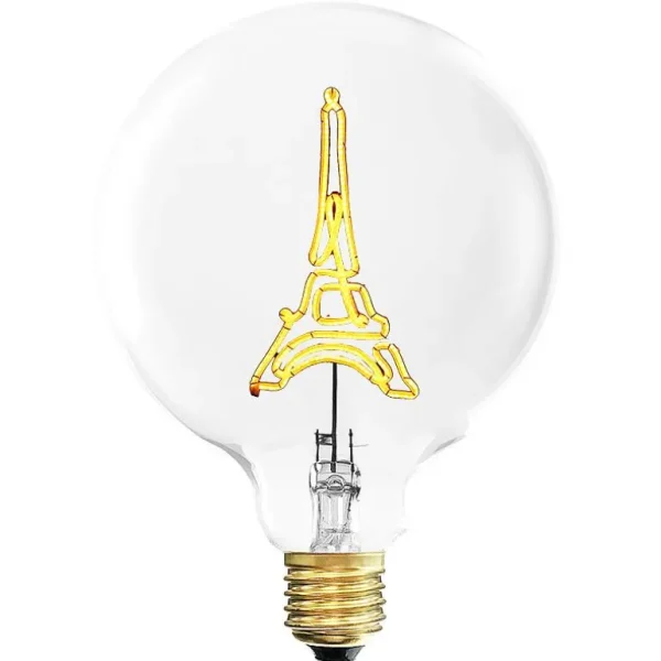 Ampoule Tour Eiffel / H 17 Cm-ELEMENTS LIGHTING Cheap