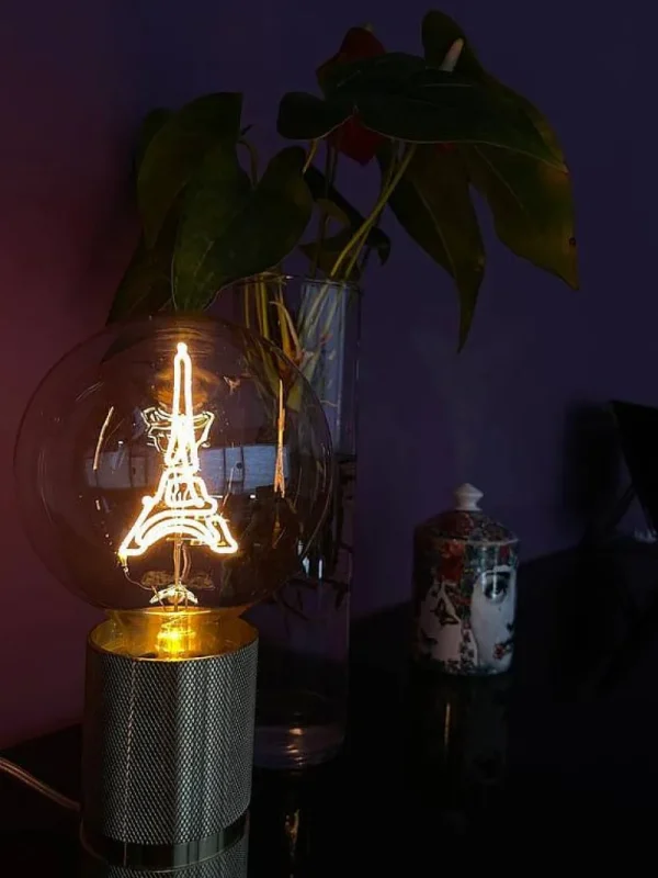Ampoule Tour Eiffel / H 17 Cm-ELEMENTS LIGHTING Cheap