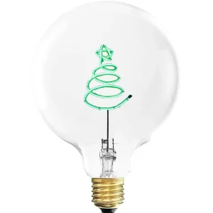 Ampoule Tree / H 17 Cm-ELEMENTS LIGHTING Flash Sale