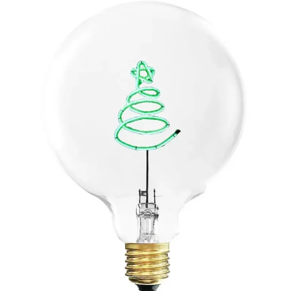 Ampoule Tree / H 17 Cm-ELEMENTS LIGHTING Flash Sale