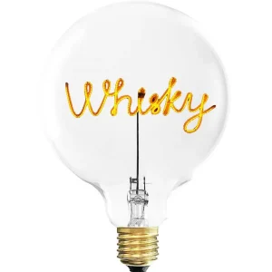 Ampoule Whisky / H 17 Cm-ELEMENTS LIGHTING Hot