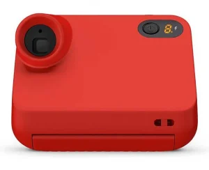 Appareil Photo Instantane Polaroid Go Rouge-DIGIT ACCESS Store