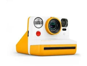 Appareil Photo Instantane - Jaune-DIGIT ACCESS Flash Sale