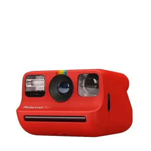 Appareil Photo Instantane Polaroid Go Rouge-DIGIT ACCESS Store