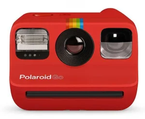 Appareil Photo Instantane Polaroid Go Rouge-DIGIT ACCESS Store