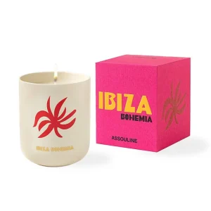 Bougie Travel From Home - Ibiza Bohemia-ASSOULINE Sale