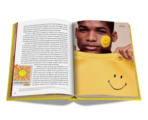 Smiley 50 Years Of Good News-ASSOULINE Shop