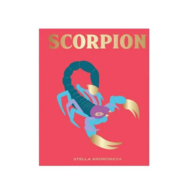 Astro Lotus - Scorpion-HACHETTE New