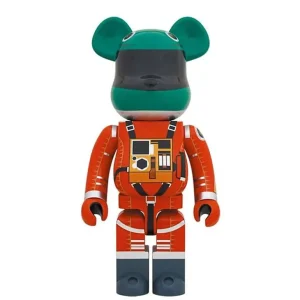Bearbrick 1000% L'Odyssee De L'Espace - H 72 Cm-ARTOYZ Sale
