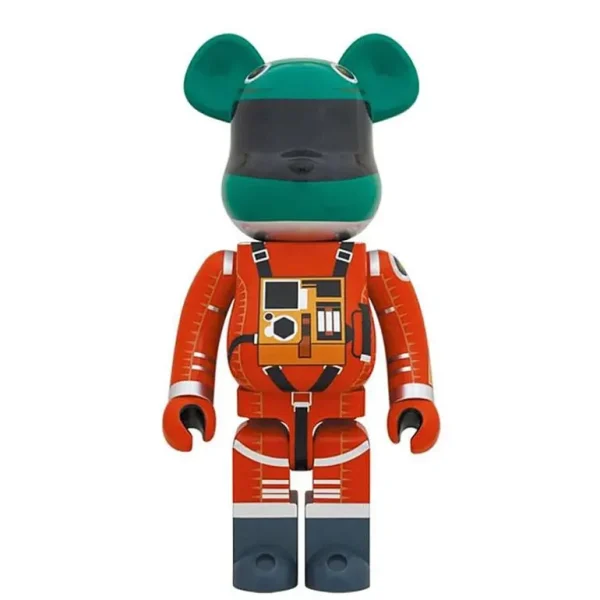 Bearbrick 1000% L'Odyssee De L'Espace - H 72 Cm-ARTOYZ Sale