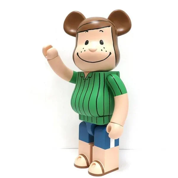 Bearbrick 1000% Peppermint Patty / H 72 Cm-ARTOYZ Flash Sale