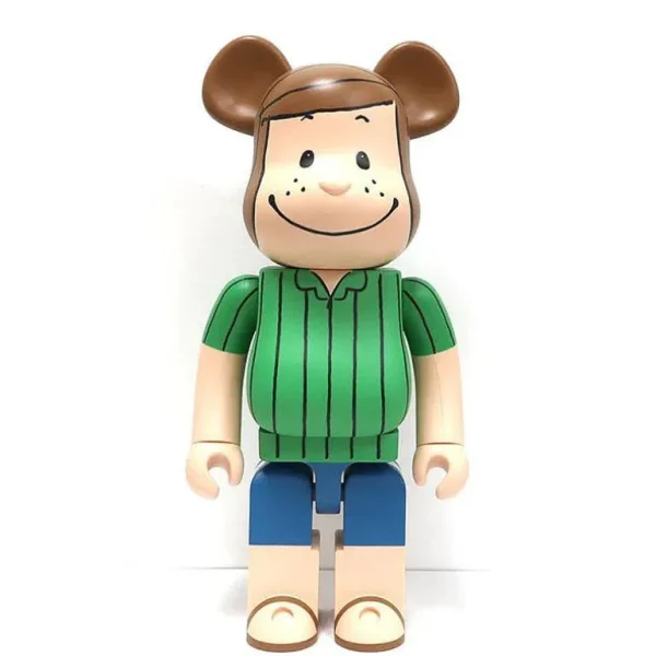Bearbrick 1000% Peppermint Patty / H 72 Cm-ARTOYZ Flash Sale