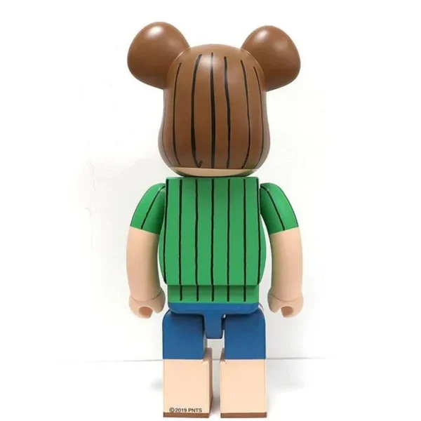 Bearbrick 1000% Peppermint Patty / H 72 Cm-ARTOYZ Flash Sale